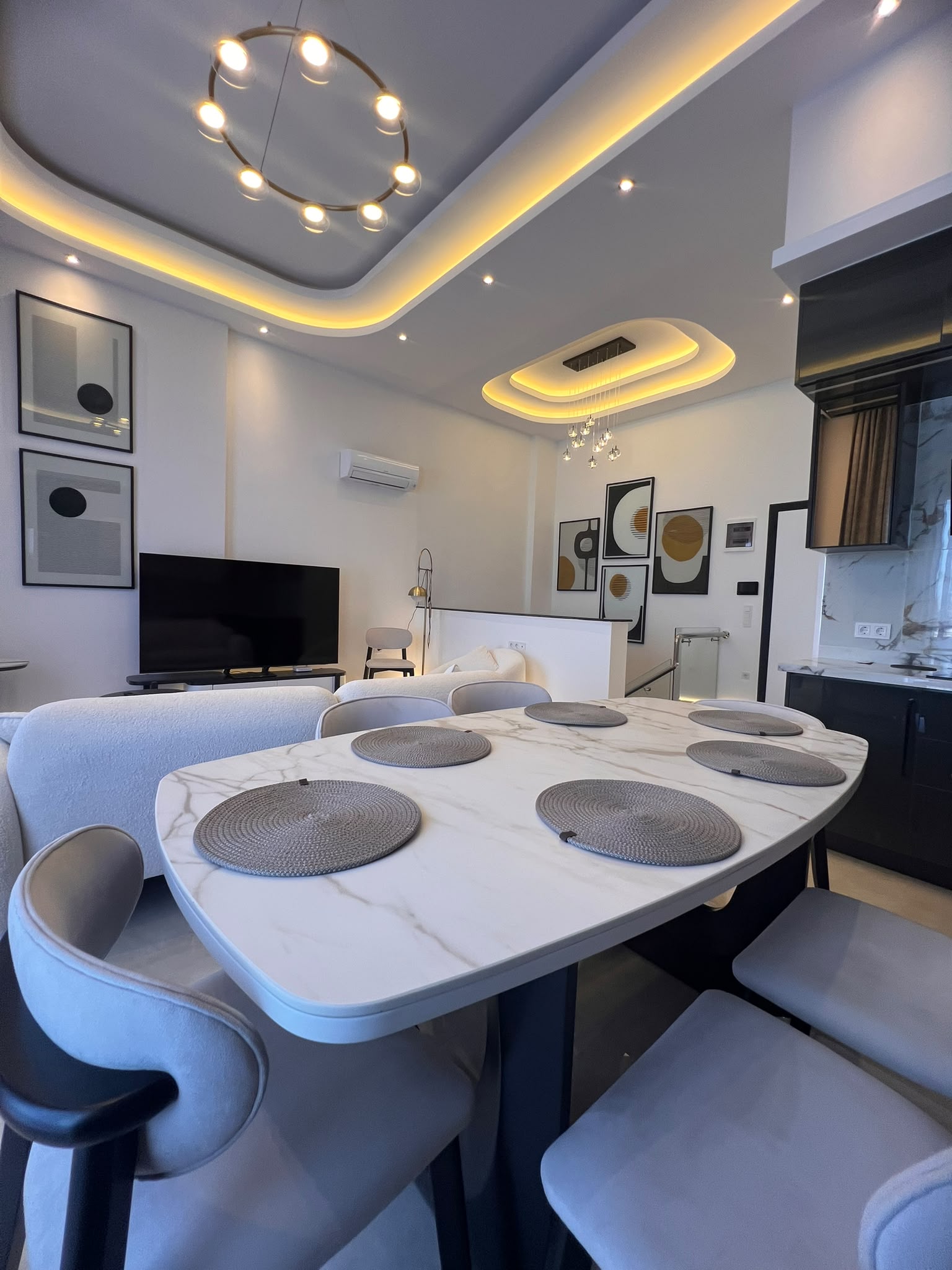 Yekta Homes 2+1 (Yekta kingdom I Yekta premium)