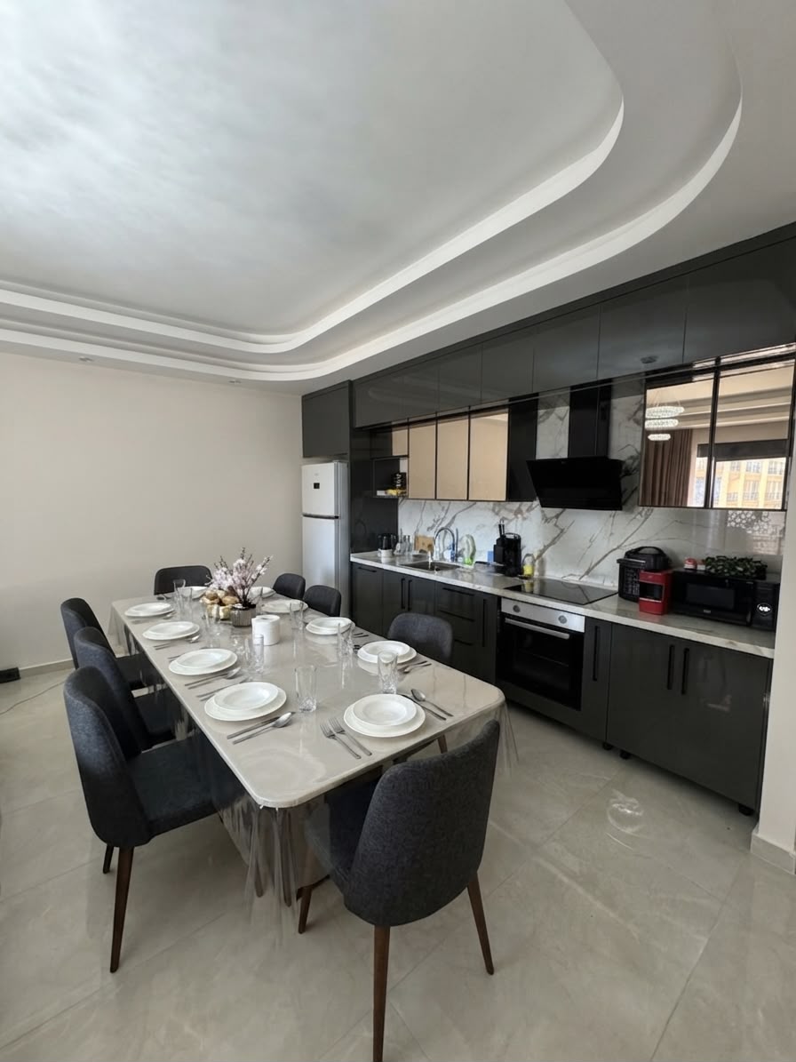 Yekta Homes 2+1(Yekta kingdom I Yekta premium)